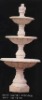 Marble fountain/