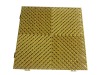 Steam Room Yellow Flooring Pad