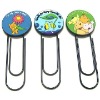 Animals series PVC bookmark