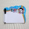 Magnetic memo board