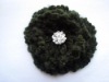 crochet flower