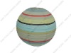 round paper lantern