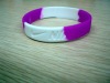 silicone bracelet