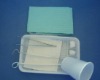 Oral surgery Disposable Dental Instrument Kits