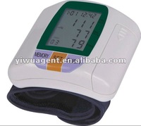 Automatic Wrist Blood Pressure Monitor