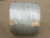 galvanized wire