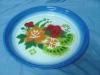 Enamel tray