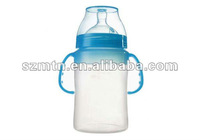 2012 silicone baby products bpa free/silicone baby products/silicone baby milk bottle