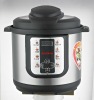 Electric Stainless Steel Pressure Cooker, Machanical Control