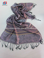 Jacquard Scarf