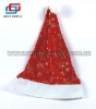 Lovely decorative christmas cap