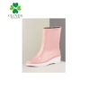 PVC rubber rainshoes