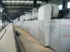 Gypsum board production line