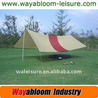 Sun shelter Tarps