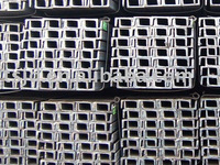 Mild Steel Hot Rolled Channel steel