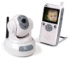 2.4GHZ CMOS video baby monitor