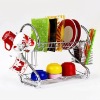 modern dishes rack