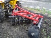 tractor disc harrow