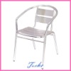 aluminium garden chair