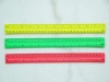 30CM PLASTIC RULER