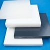 Silicone rubber sheet