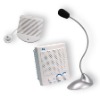 Bank Intercom speaker