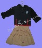 summer cotton kids clothes