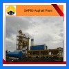 80 t/h Asphalt Mixing Plant