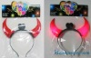 PROMOTIONAL PARTY TOYS GLISTEN OX HORN HAIRPIN