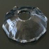 crystal lamp shade/crystal lamp cover/crystal lamp part