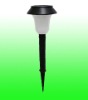 Plastic Solar Garden Light,Lamp (HB-2183)