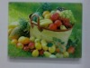 tempered glass chopping board