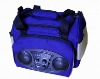 cooler bag with speaker bags