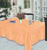 POLYESTER JACQUARD TABLE CLOTH