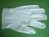 Synthetic vinyl gloves/ non-latex PVC gloves ISO9001:2008/CE/EN420/EN455