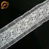 well design white lace braid for fashion dress