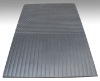 Cow rubber mat