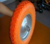 RUBBER WHEEL