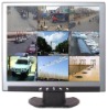 CCTV Monitor ,security monitor, security system, cctv system