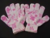 BATH GLOVES