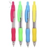 Plastic ball pen