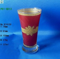 Drinking glass cup