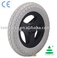 EBTPW-7" *2 " PU foamed wheel