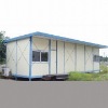 Eps/Pu Sandwich Panel/Prefab houses