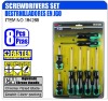 SCREWDRIVERS SET