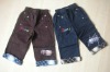 child pants,children's clothing,kid trousers,child wear