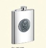 mini flask / hip flask / s s hip flask