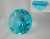 crystal diamond, crystal diamond paperweight, crystal decoration