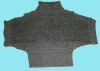 Women's machine-knitted sweater