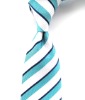 100% polyester woven tie